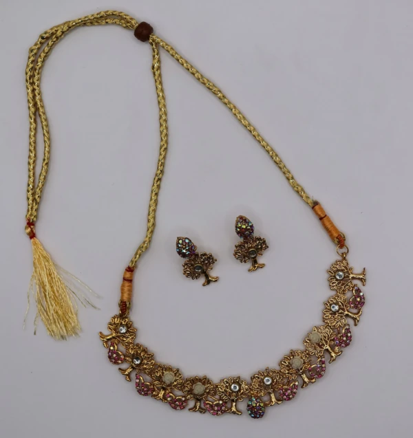 ST-103 - MI Necklace Set (3)