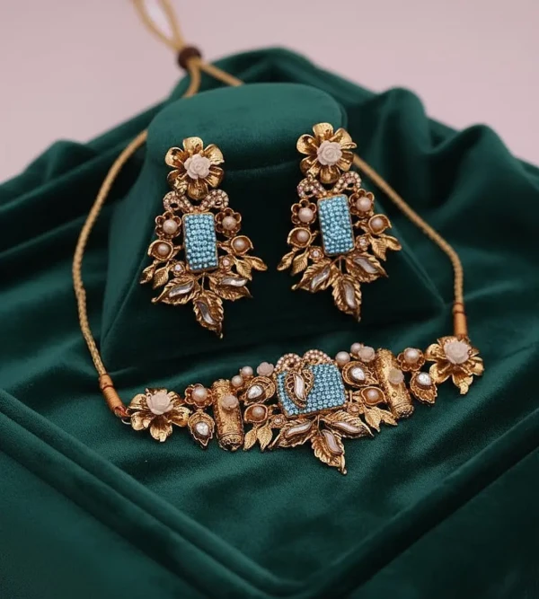 ST-115-SBE Tuirkish Choker (1)