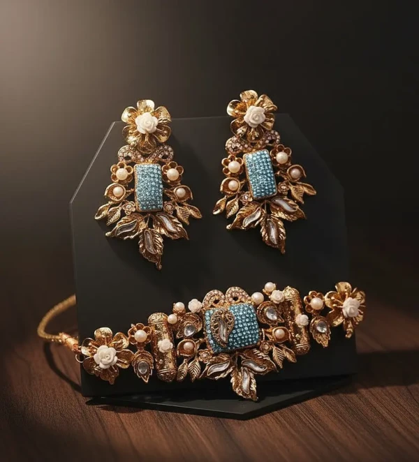 ST-115-SBE Tuirkish Choker (2)