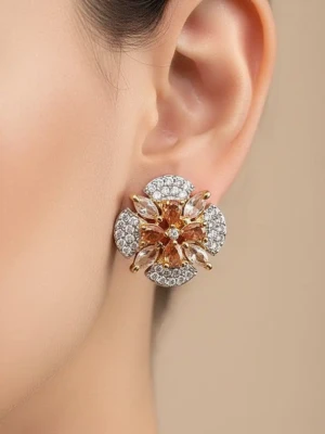 ES-064-PH (Golden with peach Stone)